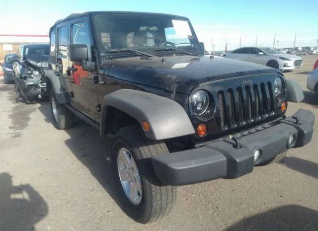 Photo 5 VIN: 1J4BA6H1XBL599653 - JEEP WRANGLER UNLIMITED 