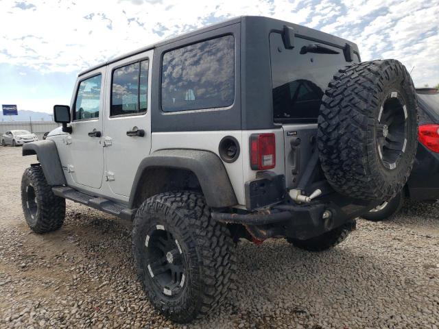 Photo 1 VIN: 1J4BA6H1XBL600736 - JEEP WRANGLER U 