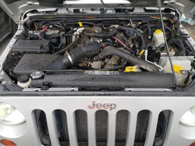 Photo 10 VIN: 1J4BA6H1XBL600736 - JEEP WRANGLER U 