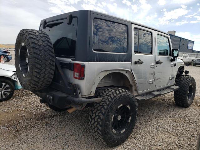 Photo 2 VIN: 1J4BA6H1XBL600736 - JEEP WRANGLER U 