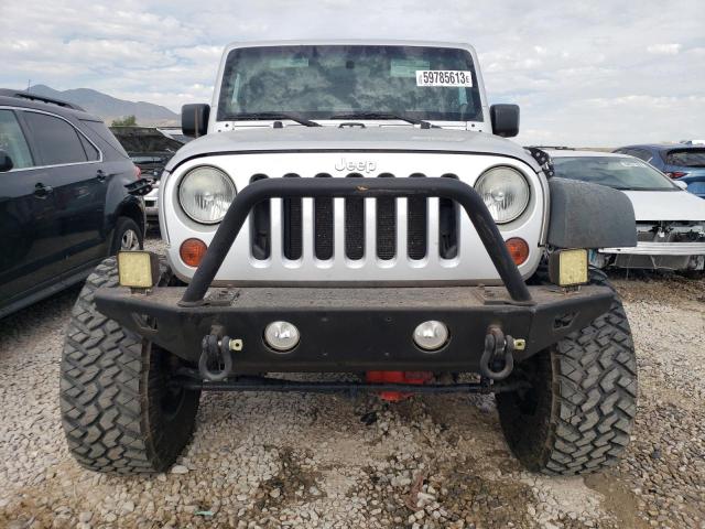 Photo 4 VIN: 1J4BA6H1XBL600736 - JEEP WRANGLER U 