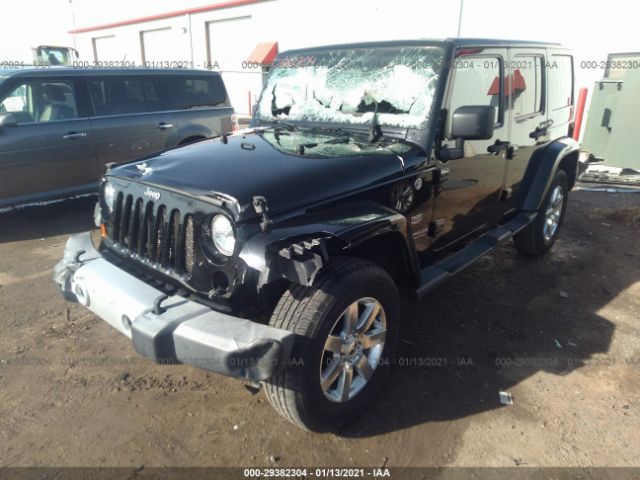 Photo 1 VIN: 1J4BA7H10BL613050 - JEEP WRANGLER UNLIMITED 