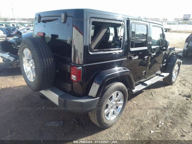 Photo 3 VIN: 1J4BA7H10BL613050 - JEEP WRANGLER UNLIMITED 