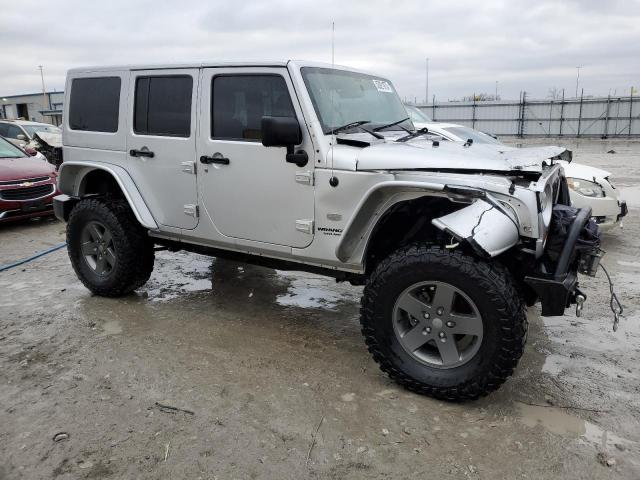 Photo 3 VIN: 1J4BA7H11BL626938 - JEEP WRANGLER U 