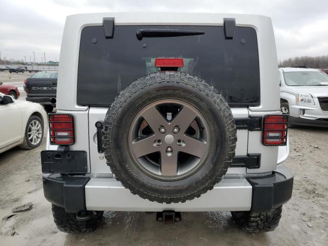 Photo 5 VIN: 1J4BA7H11BL626938 - JEEP WRANGLER U 