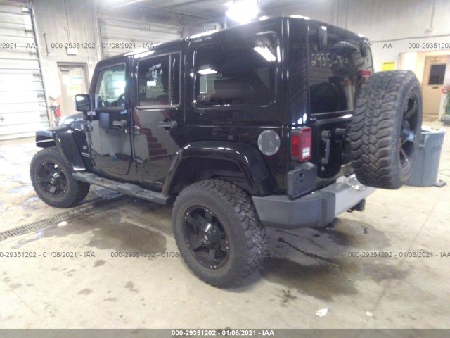 Photo 2 VIN: 1J4BA7H18BL581111 - JEEP WRANGLER UNLIMITED 