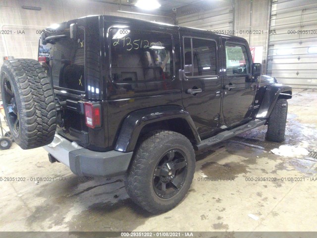 Photo 3 VIN: 1J4BA7H18BL581111 - JEEP WRANGLER UNLIMITED 