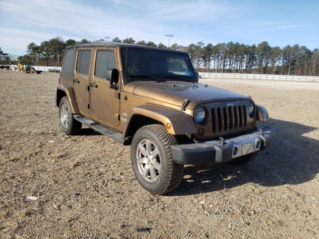 Photo 0 VIN: 1J4BA7H18BL591315 - JEEP WRANGLER U 