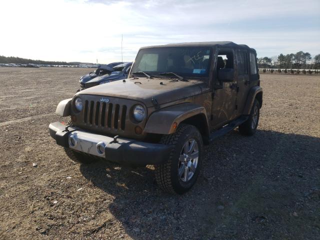 Photo 1 VIN: 1J4BA7H18BL591315 - JEEP WRANGLER U 