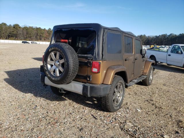 Photo 3 VIN: 1J4BA7H18BL591315 - JEEP WRANGLER U 