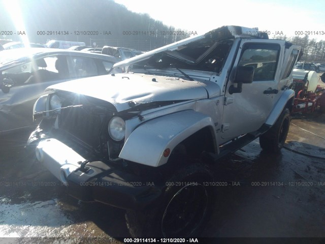 Photo 1 VIN: 1J4BA7H18BL626922 - JEEP WRANGLER UNLIMITED 