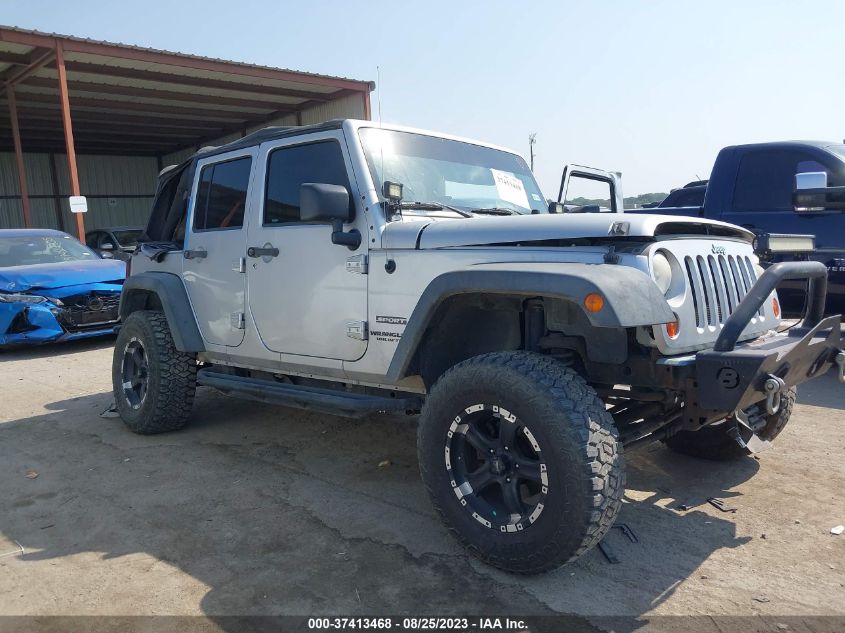 Photo 0 VIN: 1J4BB3H10AL146877 - JEEP WRANGLER 