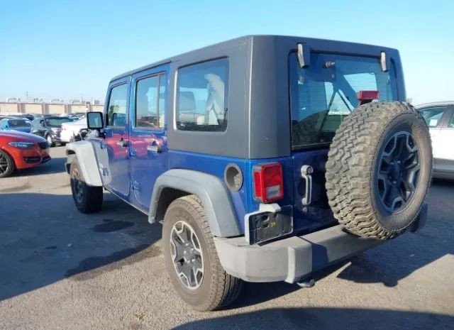 Photo 2 VIN: 1J4BB3H10AL232268 - JEEP WRANGLER UNLIMITED 