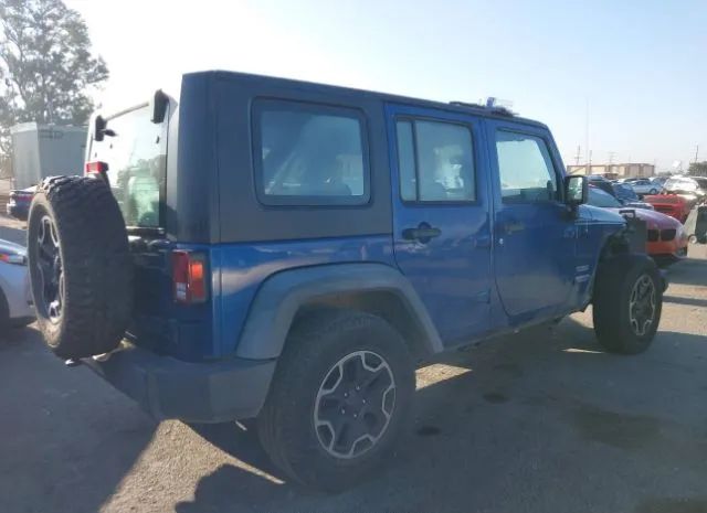 Photo 3 VIN: 1J4BB3H10AL232268 - JEEP WRANGLER UNLIMITED 