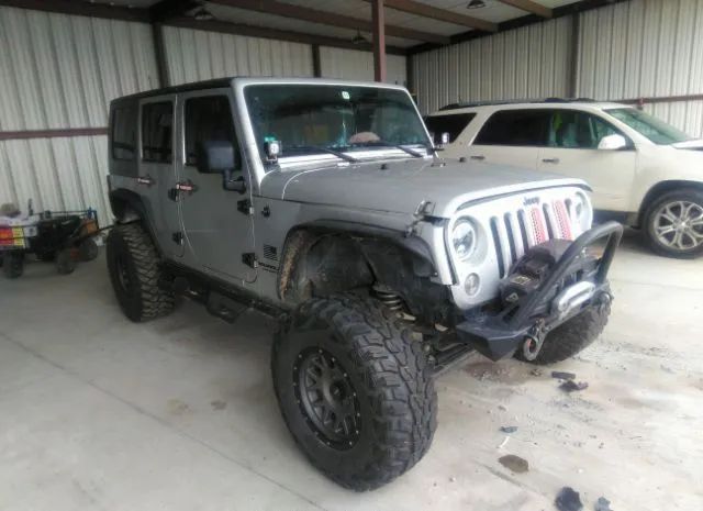 Photo 0 VIN: 1J4BB3H11AL168225 - JEEP WRANGLER 