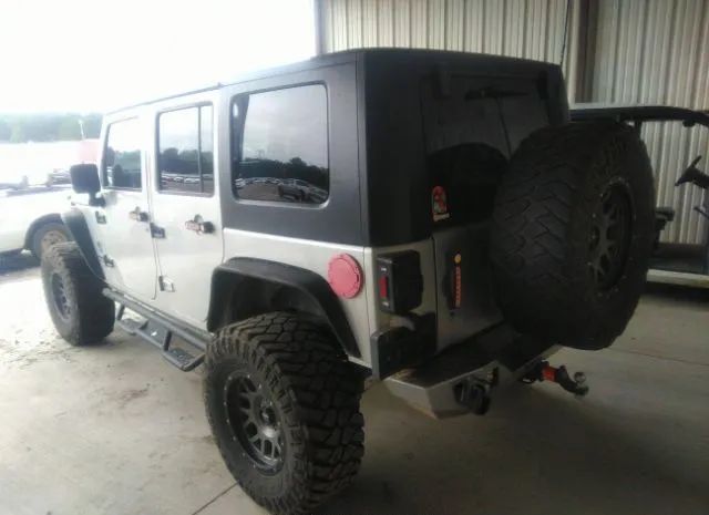 Photo 2 VIN: 1J4BB3H11AL168225 - JEEP WRANGLER 