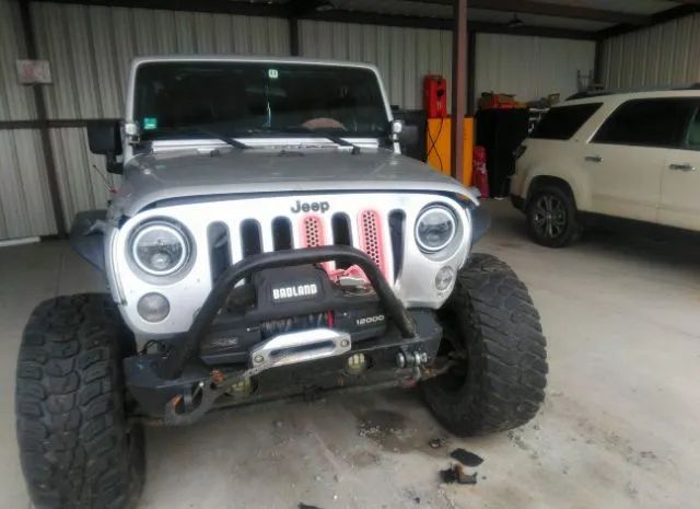 Photo 5 VIN: 1J4BB3H11AL168225 - JEEP WRANGLER 