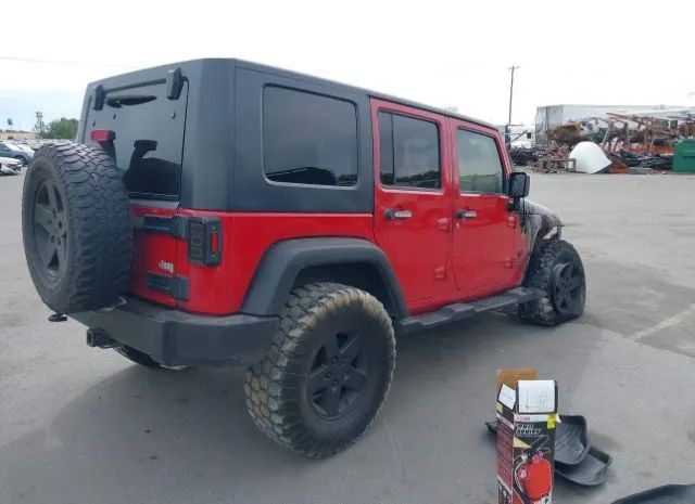 Photo 3 VIN: 1J4BB3H12AL106946 - JEEP WRANGLER 