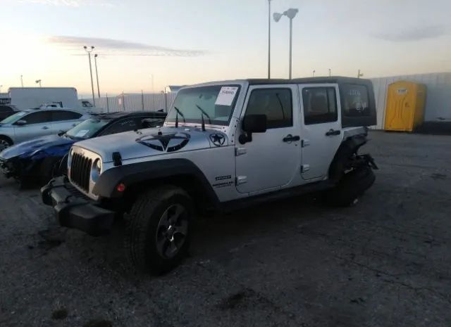 Photo 1 VIN: 1J4BB3H12AL111645 - JEEP WRANGLER UNLIMITED 