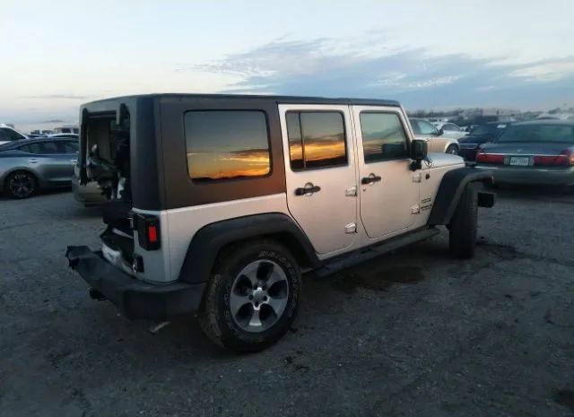 Photo 3 VIN: 1J4BB3H12AL111645 - JEEP WRANGLER UNLIMITED 