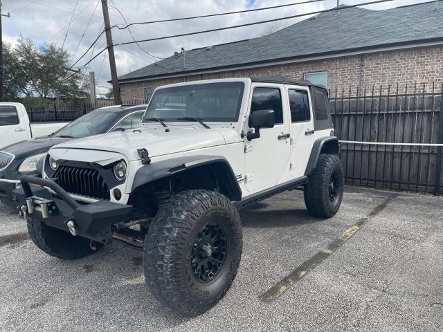 Photo 1 VIN: 1J4BB3H12AL152731 - JEEP WRANGLER 