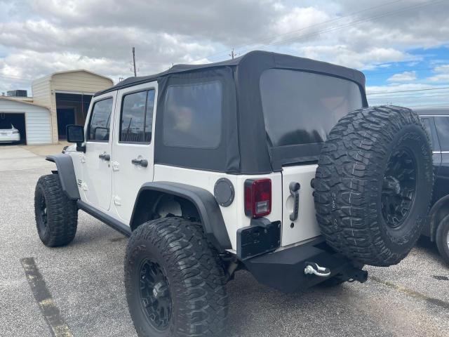 Photo 2 VIN: 1J4BB3H12AL152731 - JEEP WRANGLER 