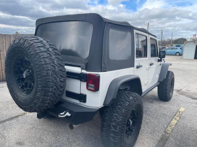 Photo 3 VIN: 1J4BB3H12AL152731 - JEEP WRANGLER 