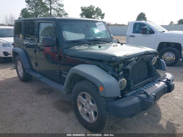 Photo 0 VIN: 1J4BB3H12AL170095 - JEEP WRANGLER UNLIMITED 