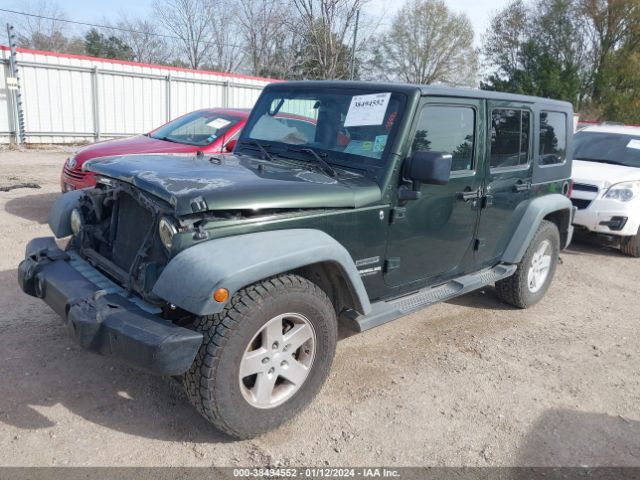 Photo 1 VIN: 1J4BB3H12AL170095 - JEEP WRANGLER UNLIMITED 