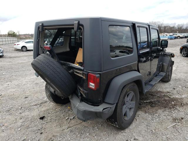 Photo 3 VIN: 1J4BB3H13AL142175 - JEEP WRANGLER U 