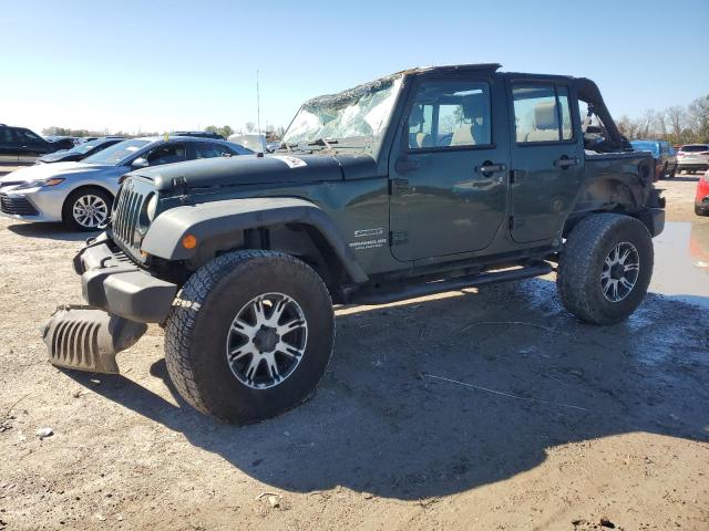 Photo 0 VIN: 1J4BB3H14AL131492 - JEEP WRANGLER 