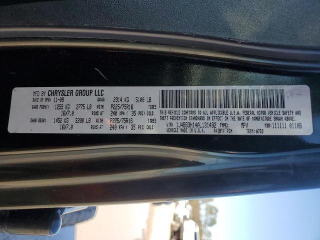 Photo 12 VIN: 1J4BB3H14AL131492 - JEEP WRANGLER 