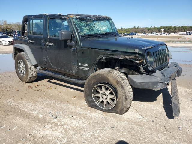 Photo 3 VIN: 1J4BB3H14AL131492 - JEEP WRANGLER 