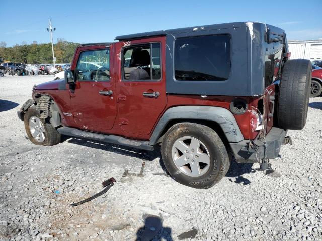 Photo 1 VIN: 1J4BB3H14AL232287 - JEEP WRANGLER 