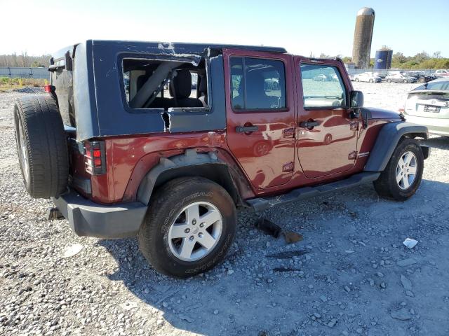 Photo 2 VIN: 1J4BB3H14AL232287 - JEEP WRANGLER 