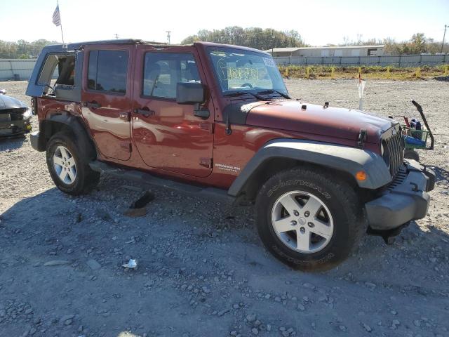 Photo 3 VIN: 1J4BB3H14AL232287 - JEEP WRANGLER 