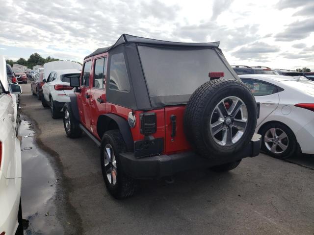 Photo 2 VIN: 1J4BB3H19AL126529 - JEEP WRANGLER U 