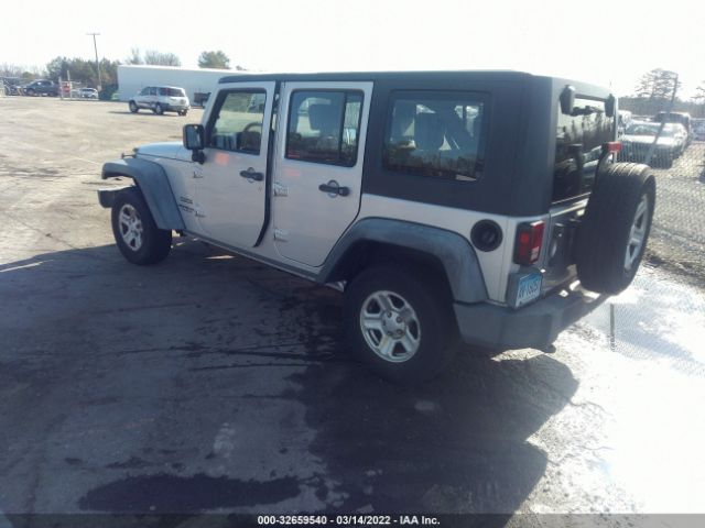 Photo 2 VIN: 1J4BB3H19AL136283 - JEEP WRANGLER UNLIMITED 