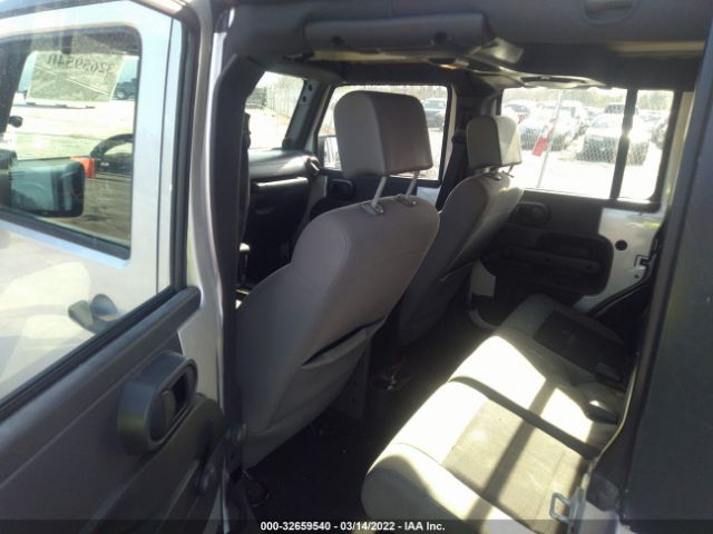 Photo 7 VIN: 1J4BB3H19AL136283 - JEEP WRANGLER UNLIMITED 