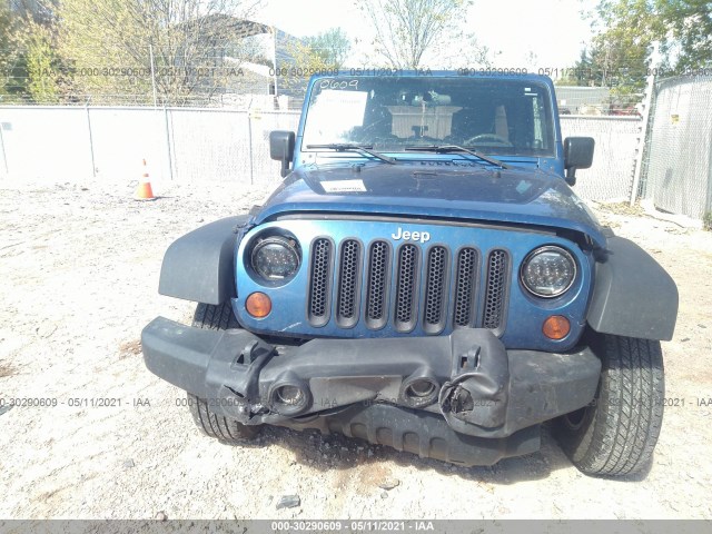 Photo 5 VIN: 1J4BB3H19AL155707 - JEEP WRANGLER UNLIMITED 