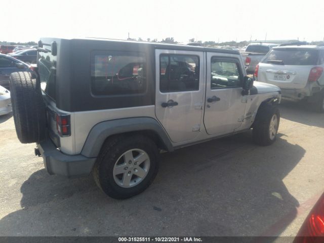 Photo 3 VIN: 1J4BB3H1XAL168207 - JEEP WRANGLER UNLIMITED 