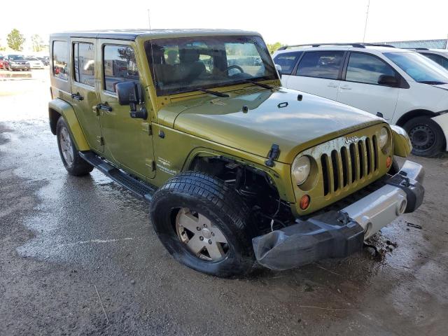 Photo 3 VIN: 1J4BB5H15AL232164 - JEEP WRANGLER U 