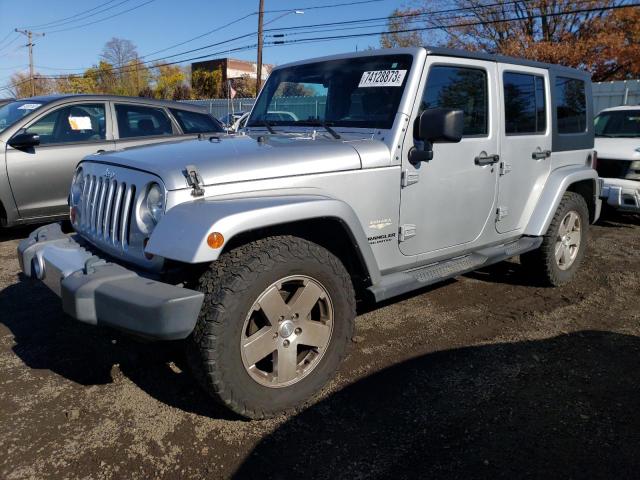 Photo 0 VIN: 1J4BB5H18AL232188 - JEEP WRANGLER 