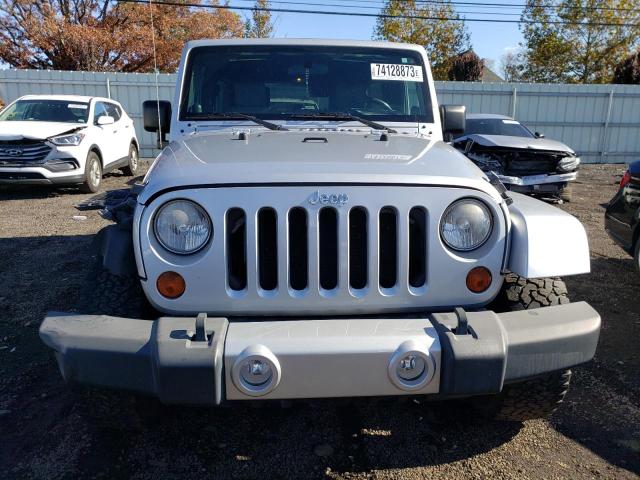 Photo 4 VIN: 1J4BB5H18AL232188 - JEEP WRANGLER 