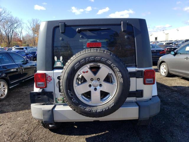 Photo 5 VIN: 1J4BB5H18AL232188 - JEEP WRANGLER 