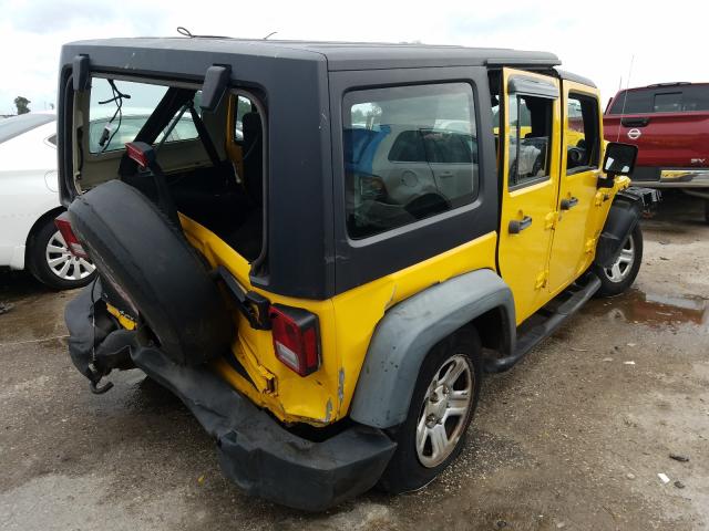 Photo 3 VIN: 1J4BZ3H10BL534737 - JEEP WRANGLER U 