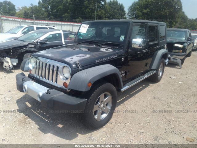 Photo 1 VIN: 1J4BZ3H14AL174726 - JEEP WRANGLER UNLIMITED 