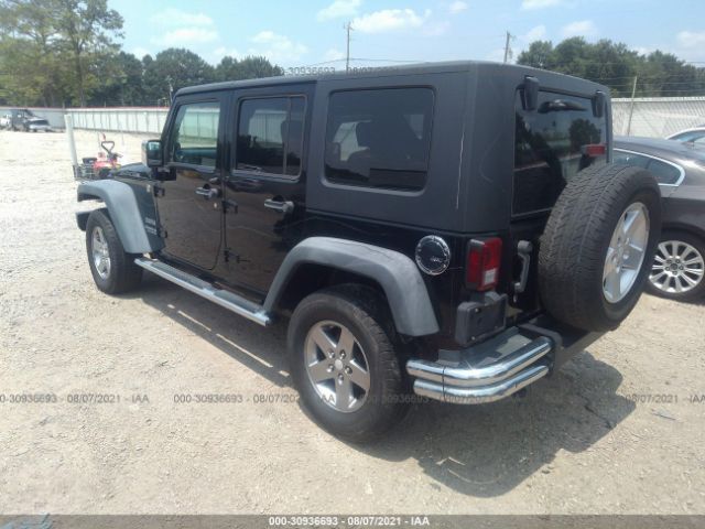 Photo 2 VIN: 1J4BZ3H14AL174726 - JEEP WRANGLER UNLIMITED 