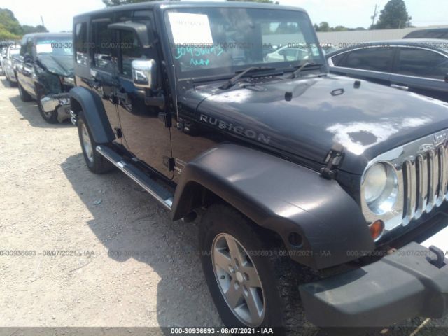 Photo 5 VIN: 1J4BZ3H14AL174726 - JEEP WRANGLER UNLIMITED 