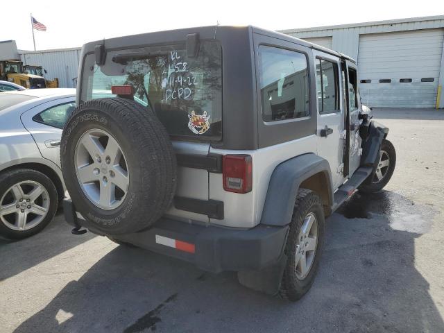 Photo 3 VIN: 1J4BZ3H17BL604380 - JEEP WRANGLER U 